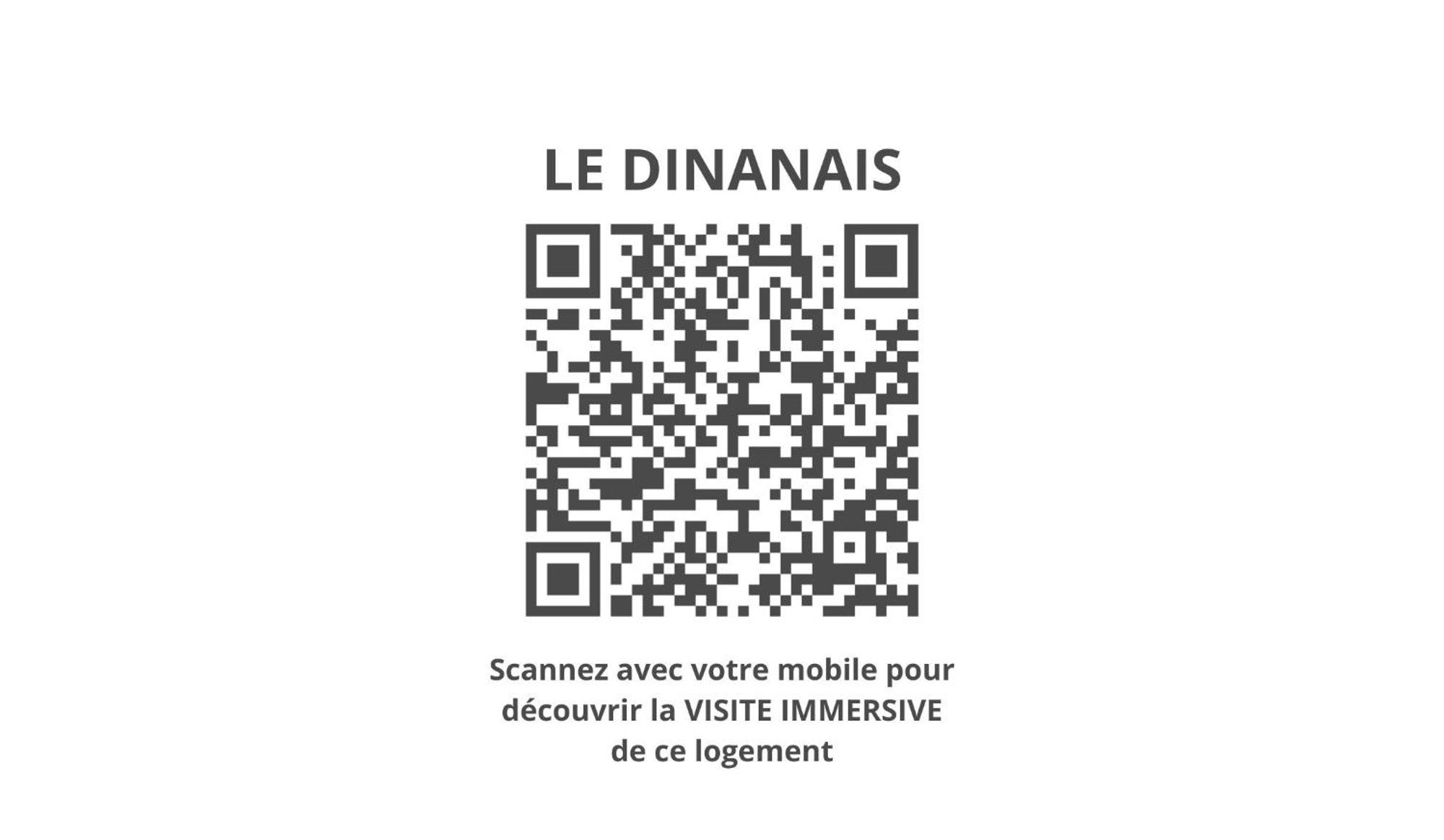 Le Dinanais - Cocon Dans L'Intra Muros Saint-Malo Eksteriør billede